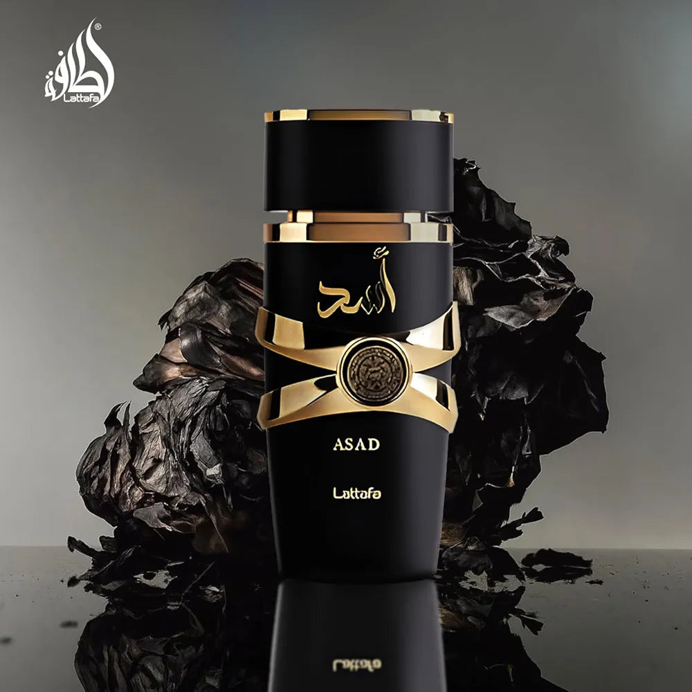 Lattafa Perfumes Asad Unisex Eau de Parfum Spray