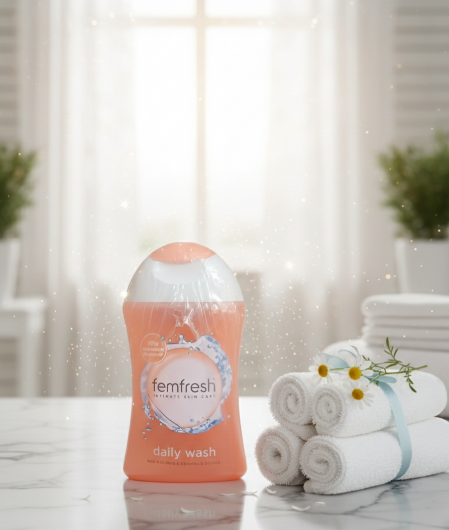 Femfresh intimate skincare