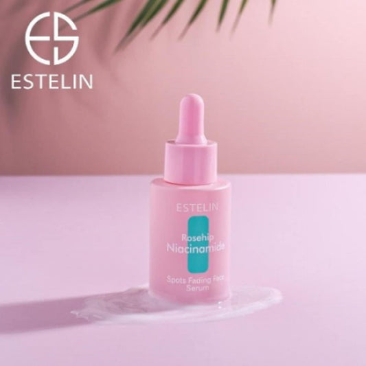 ESTELIN Rosehip Niacinamide face serum