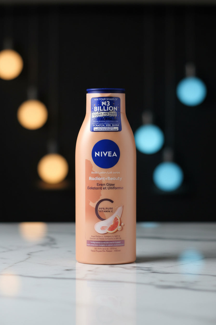 Nivea lotion