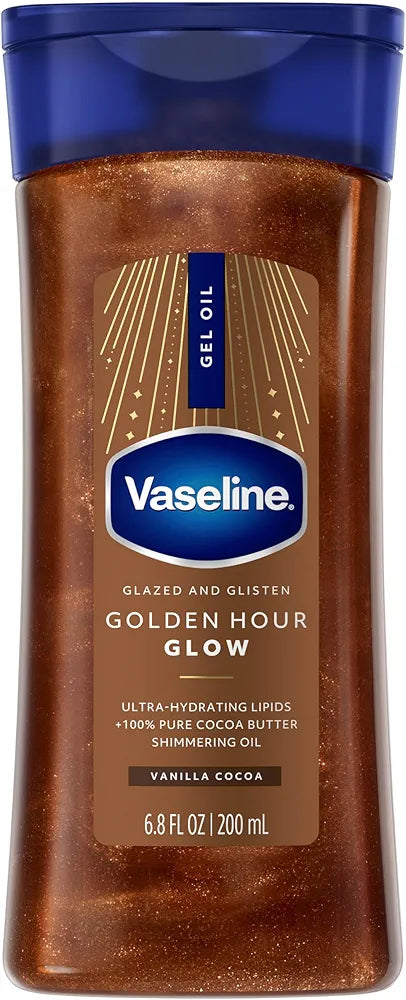 Vaseline Golden Hour Glow