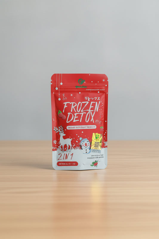 FROZEN DETOX