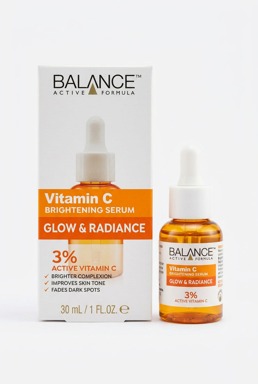 Balance active formula