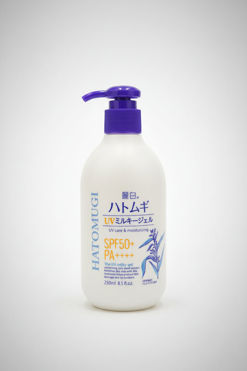 Hatomugi sunscreen