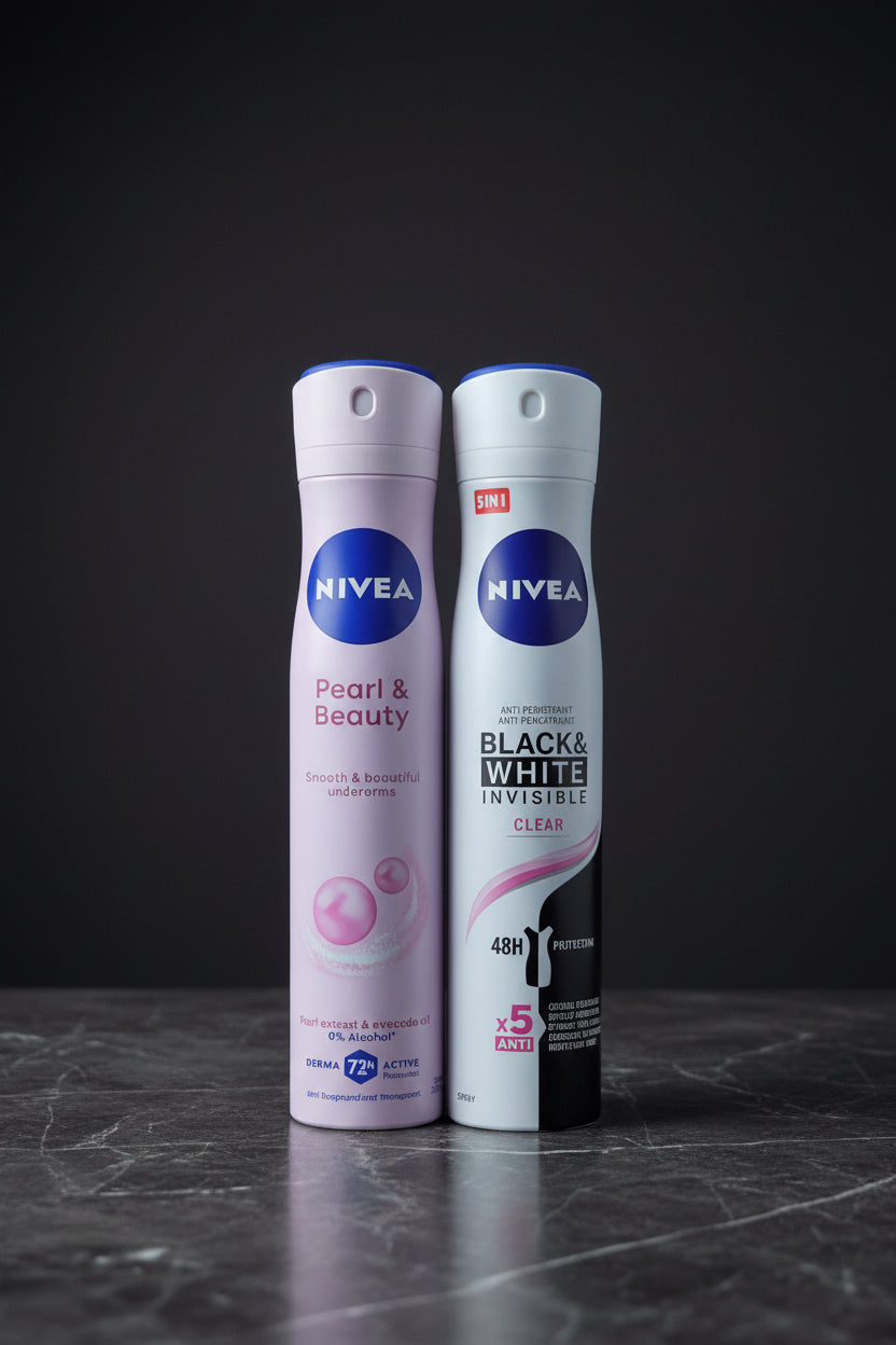 Nivea Antiperspirant