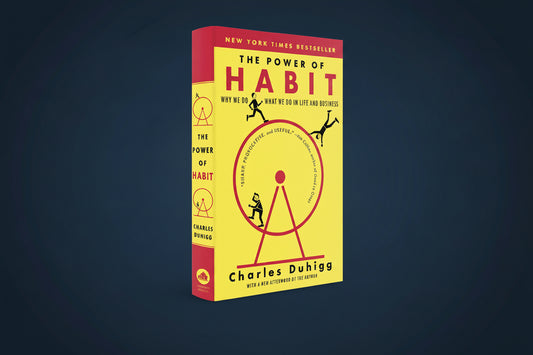 The power of Habit by Charles Duhigg