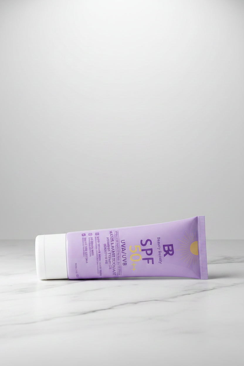 Beauty Routine SPF 50++