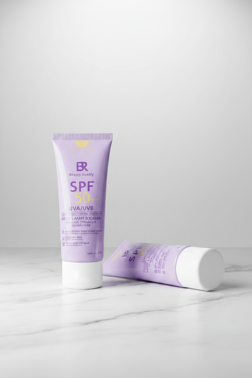 Beauty Routine SPF 50++
