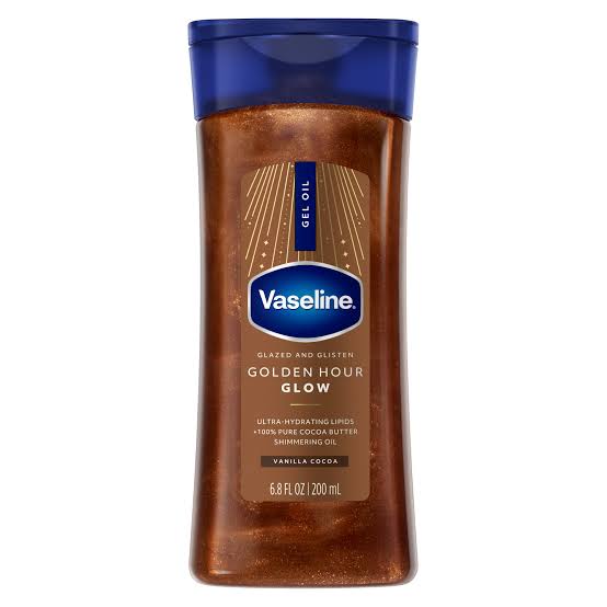 Vaseline Golden Hour Glow