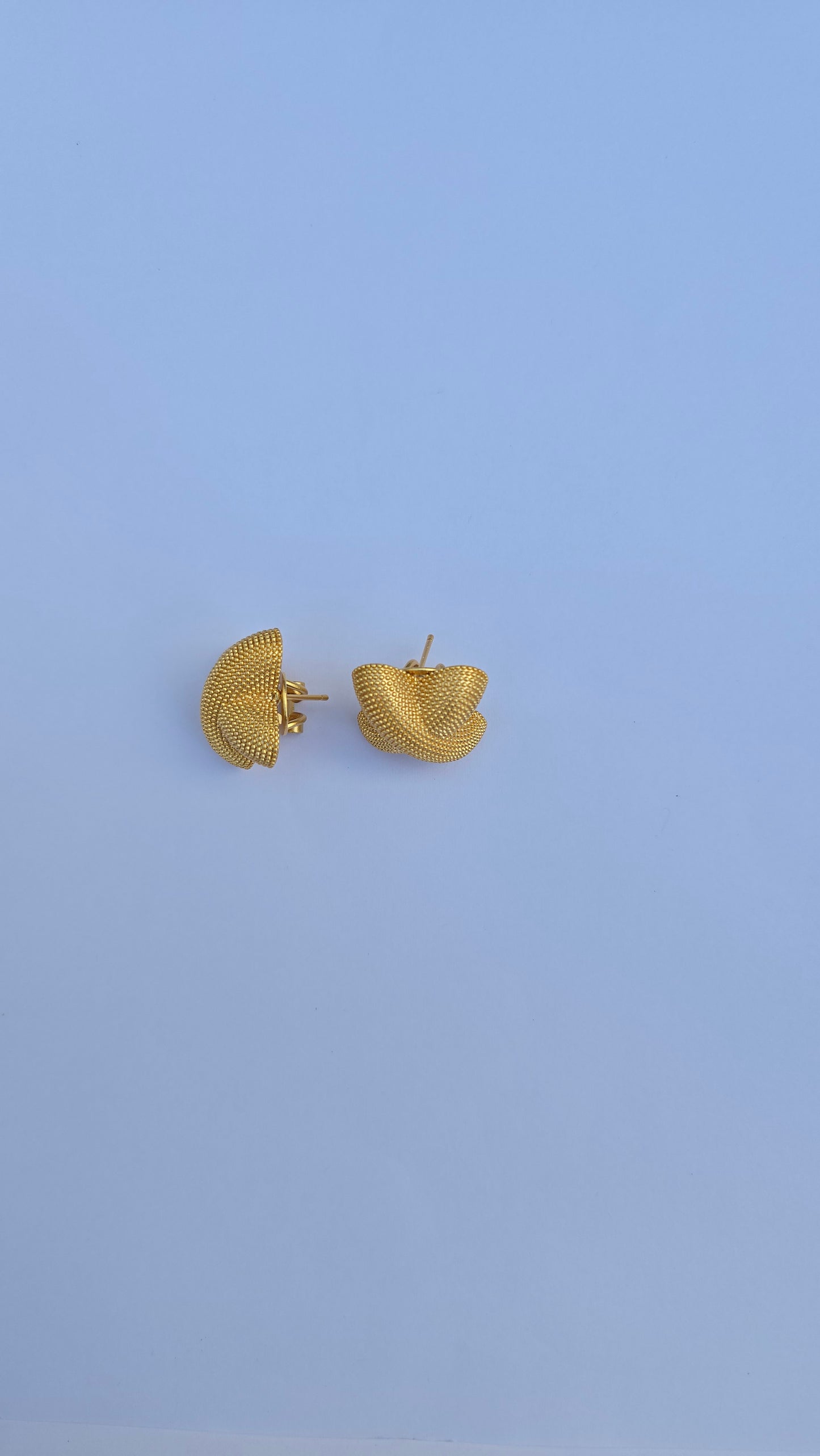 Gold Plated Costume Earings