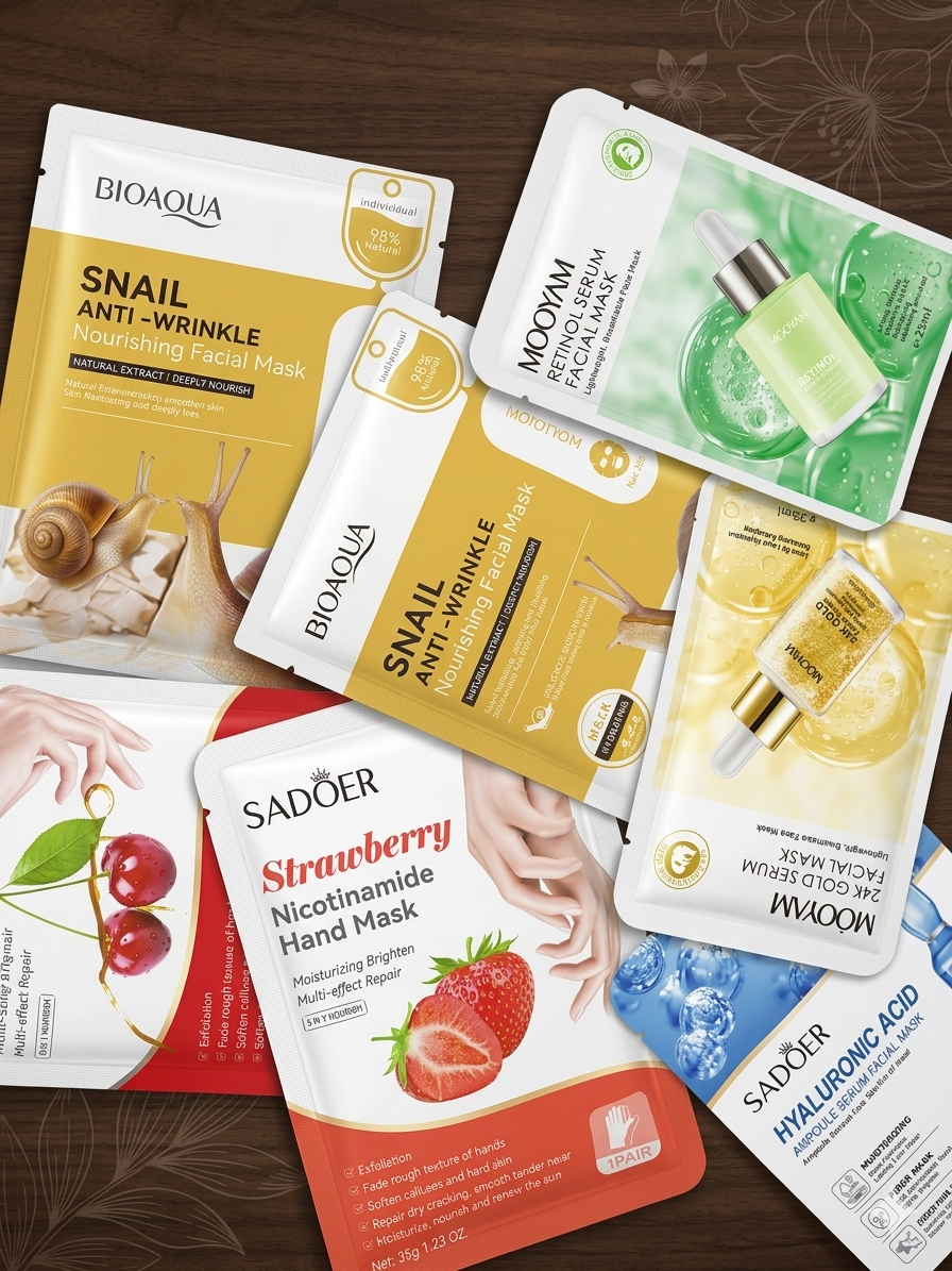 Face sheet mask