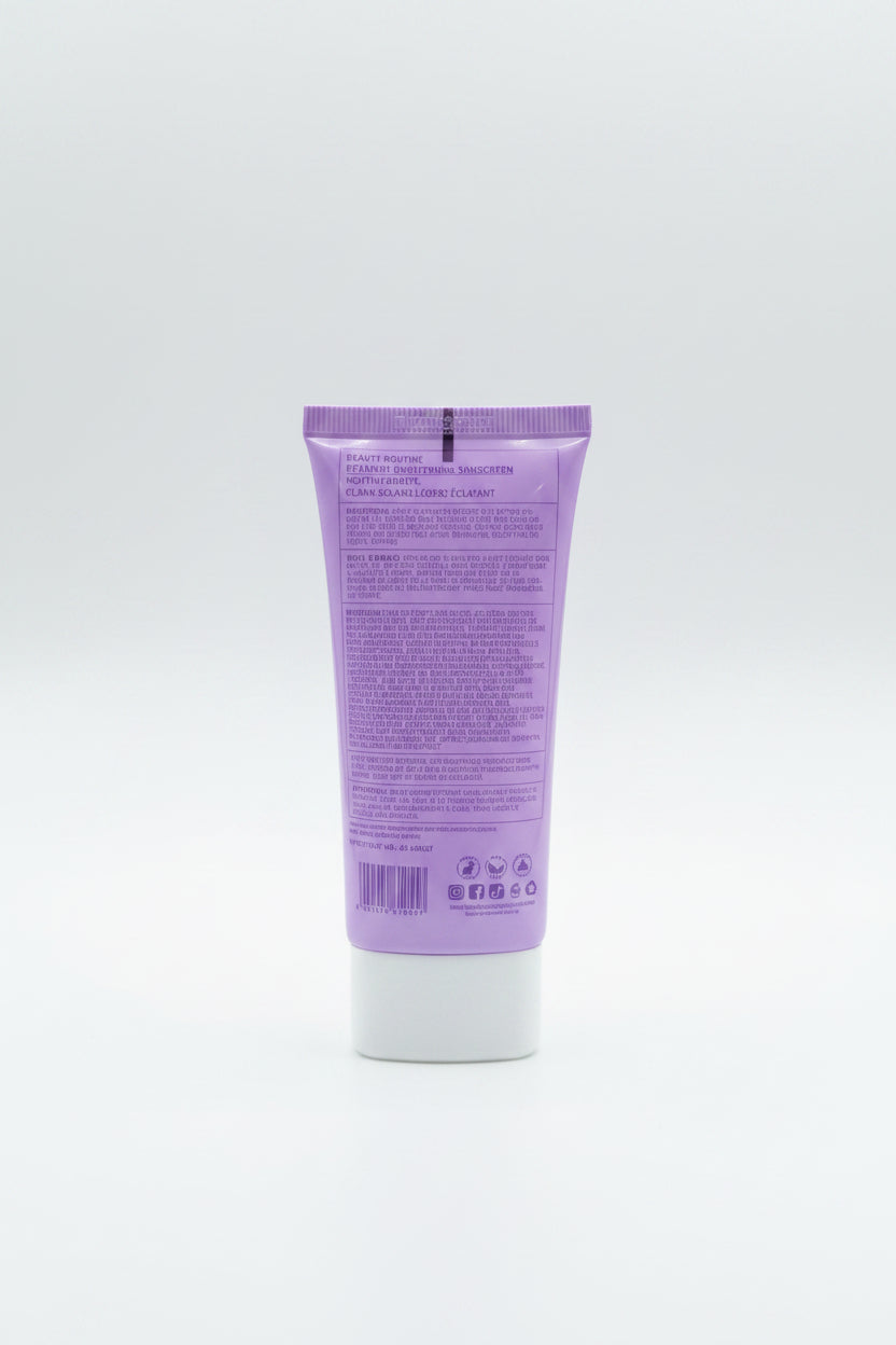 Beauty Routine SPF 50++
