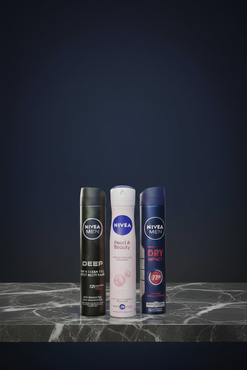Nivea Antiperspirant