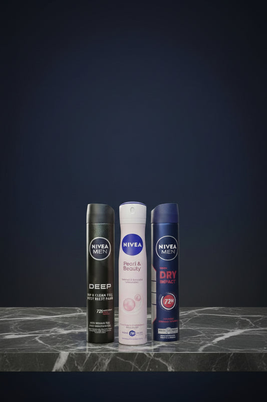 Nivea Antiperspirant