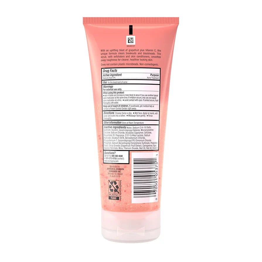 NEUTROGENA OIL FREE ACNE WASH