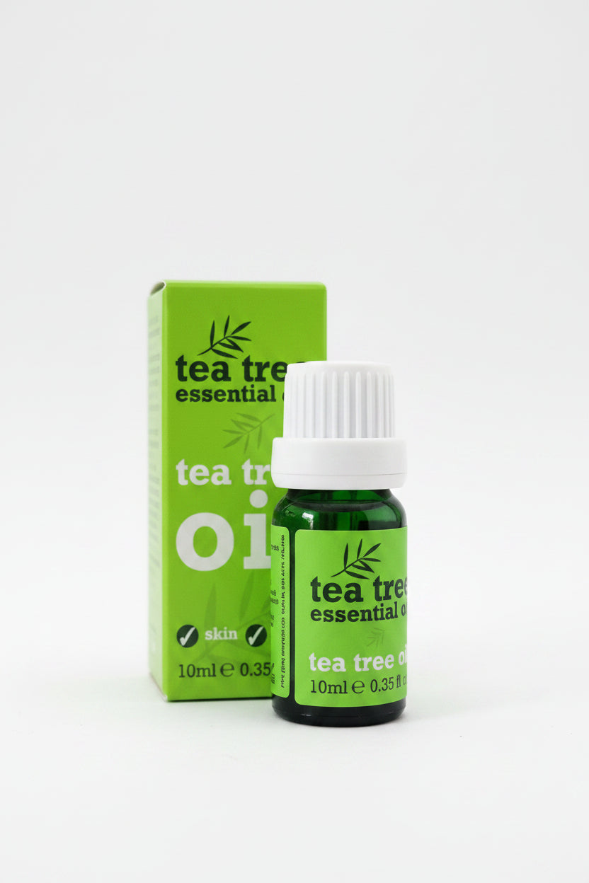 Tea tree essential oil
