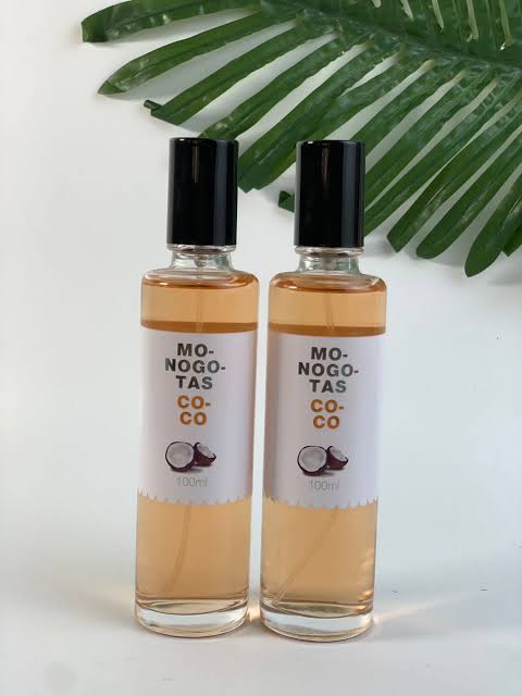 Monogotas body mist 100ml