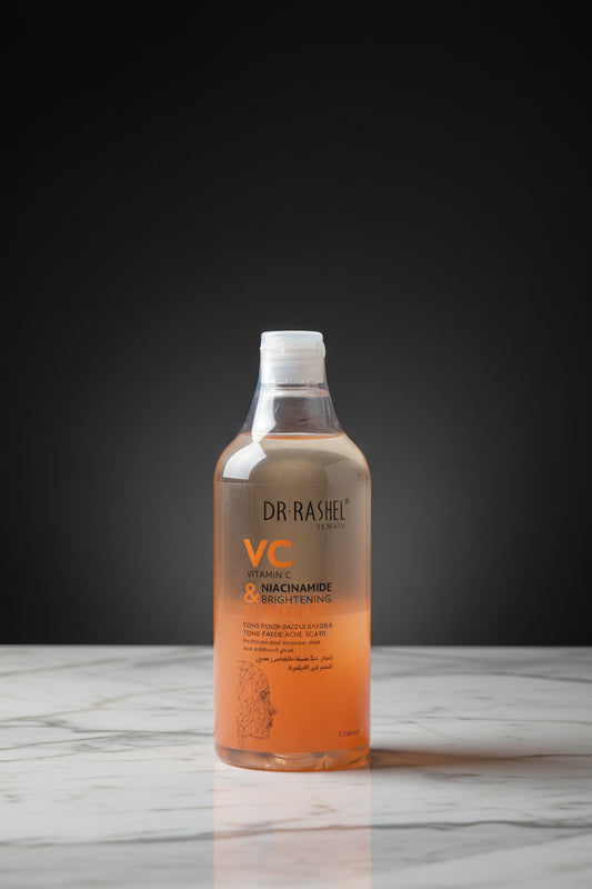 Dr Rachel vitamin c toner