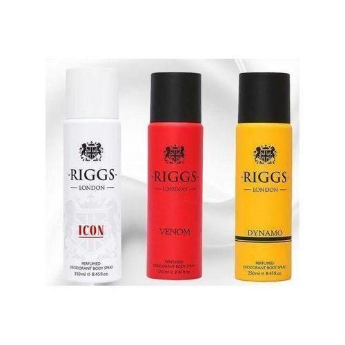Riggs London body spray 250ml