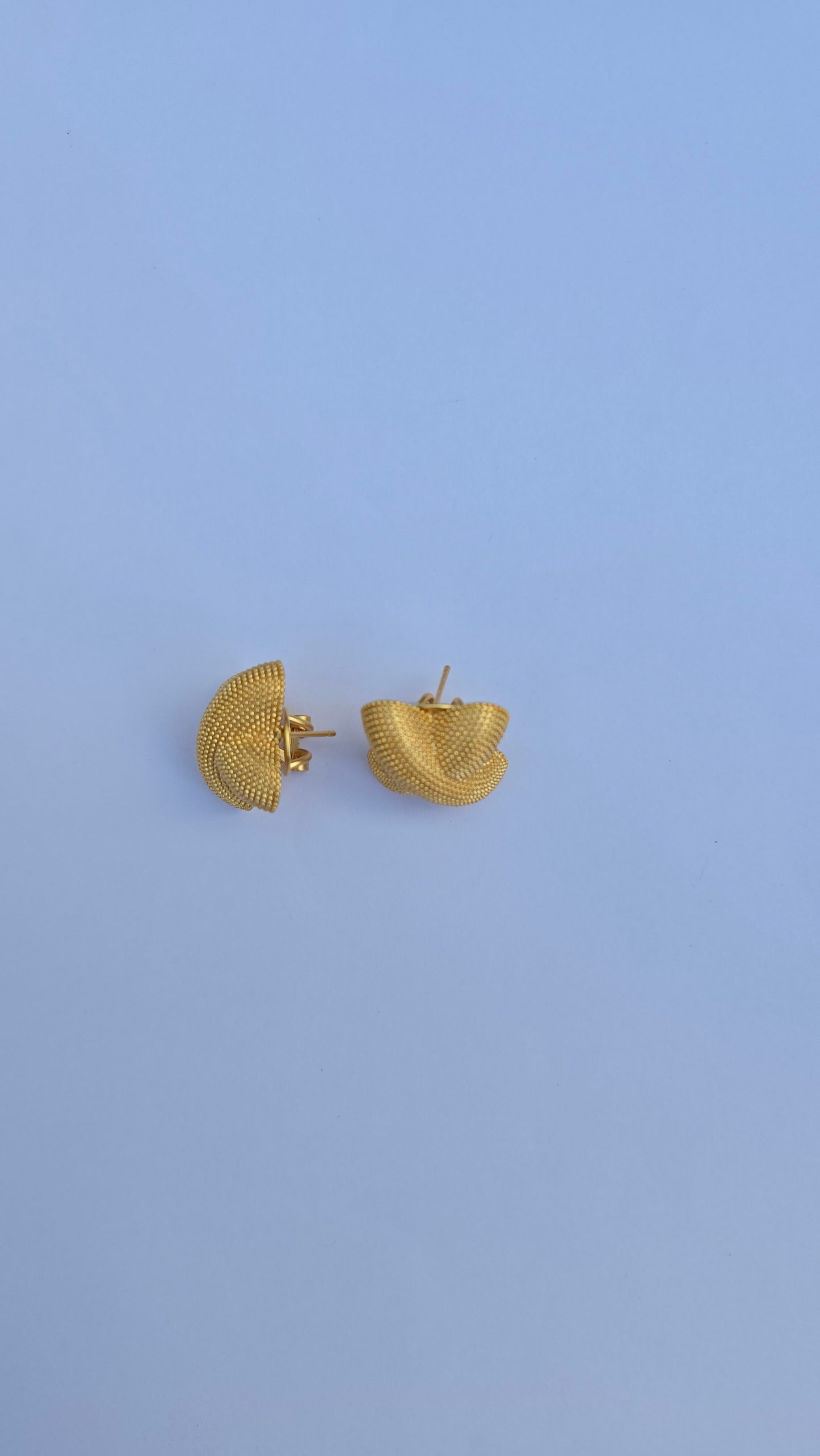 Gold Plated Costume Earings