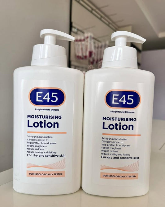 E45 Moisturizing Lotion