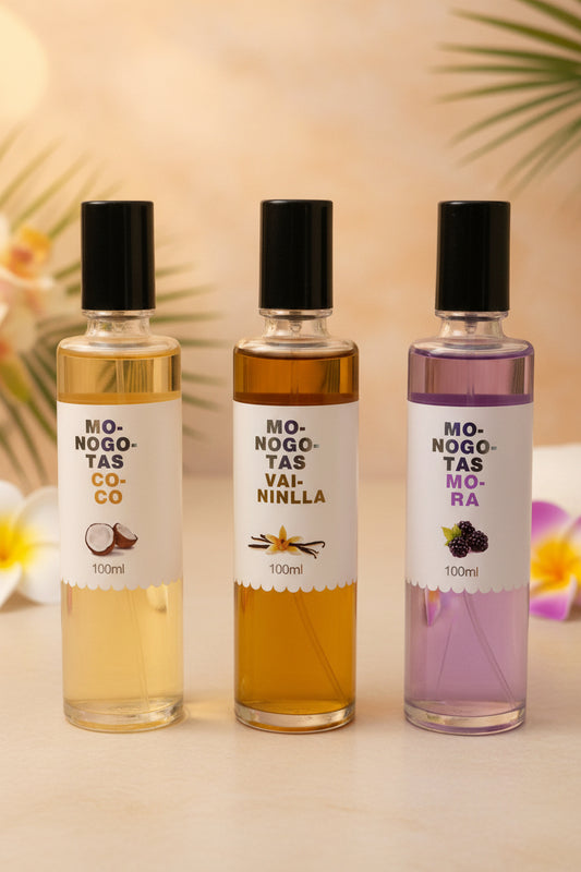 Monogotas body mist 100ml