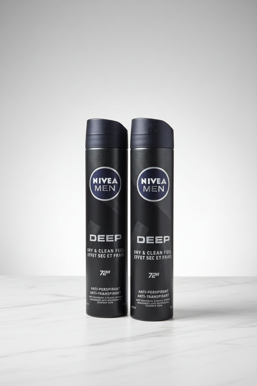 Nivea Antiperspirant