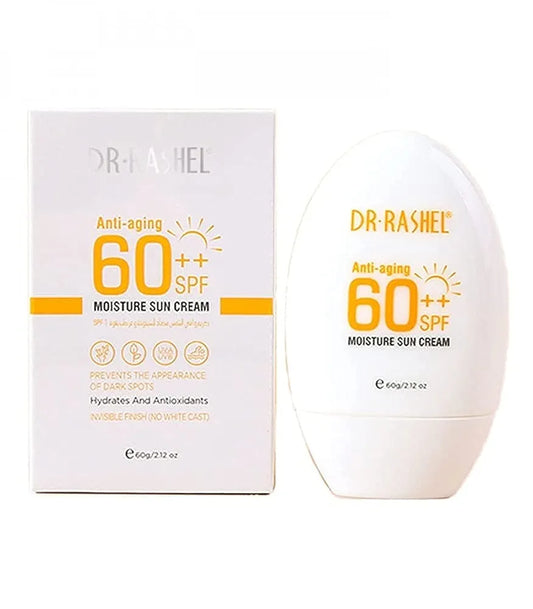 Dr Rashael Sunscreen